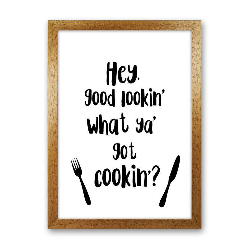 Hey Good Lookin&