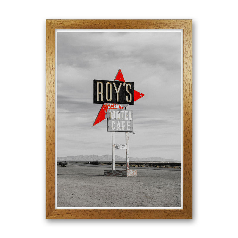Vintage Roy&