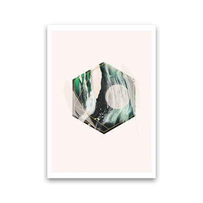 Random Geo Styles 1 Modern Print Print Only