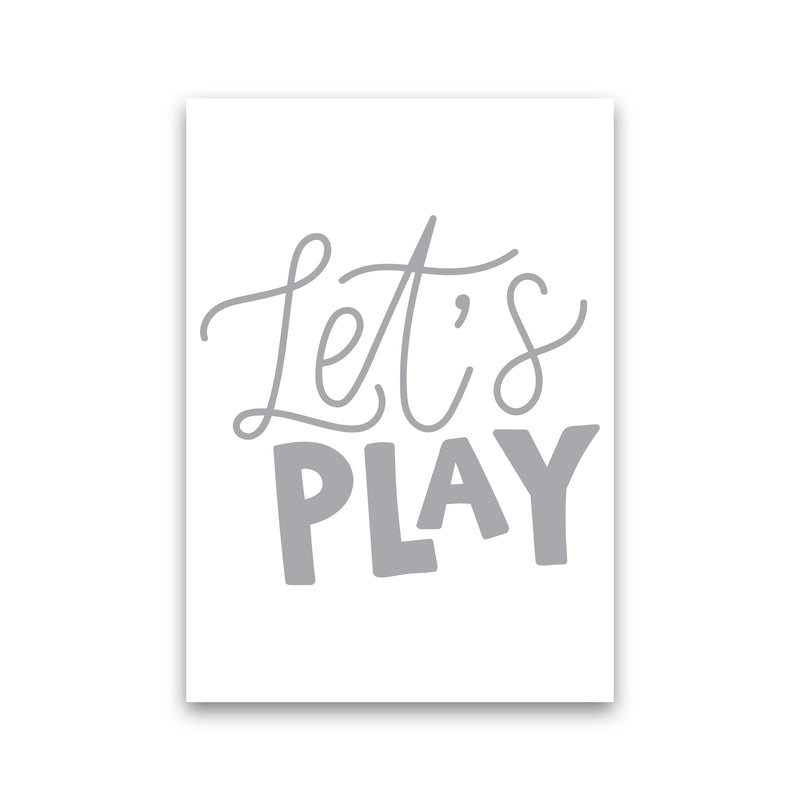 Let&
