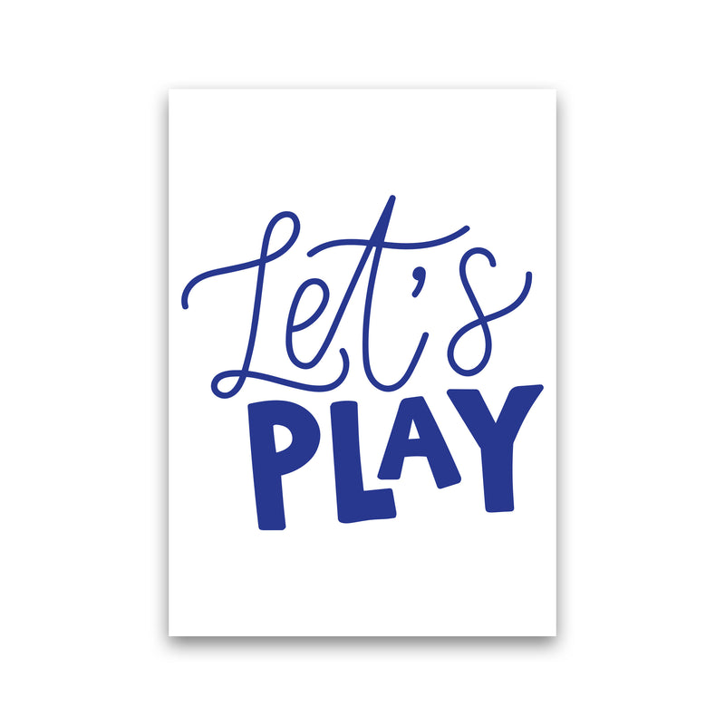 Let&