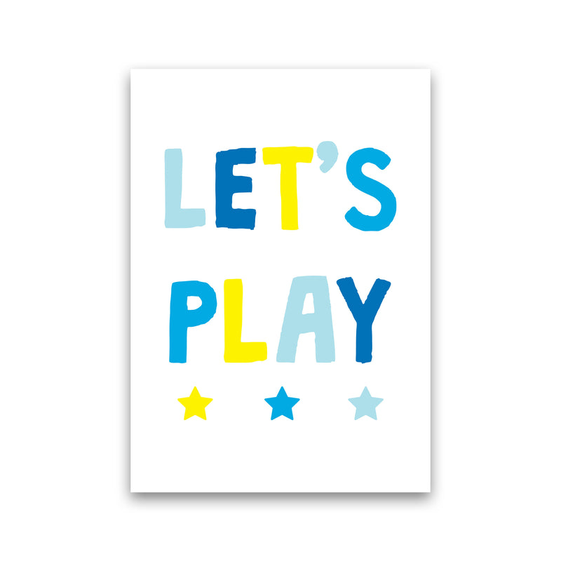 Let&