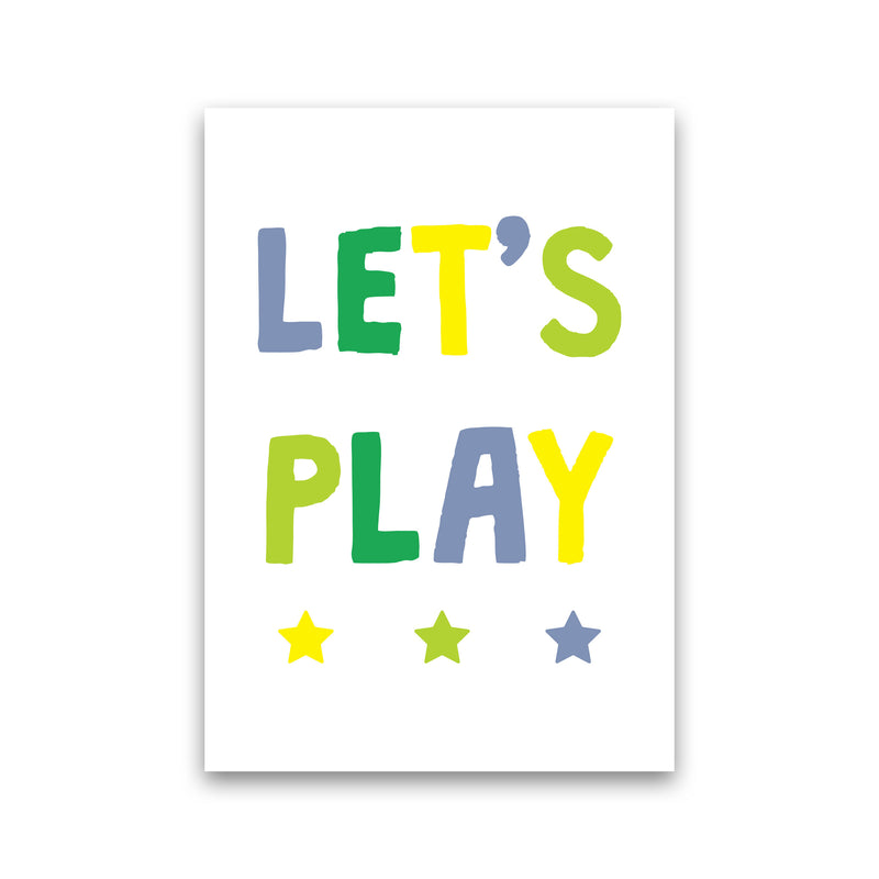 Let&
