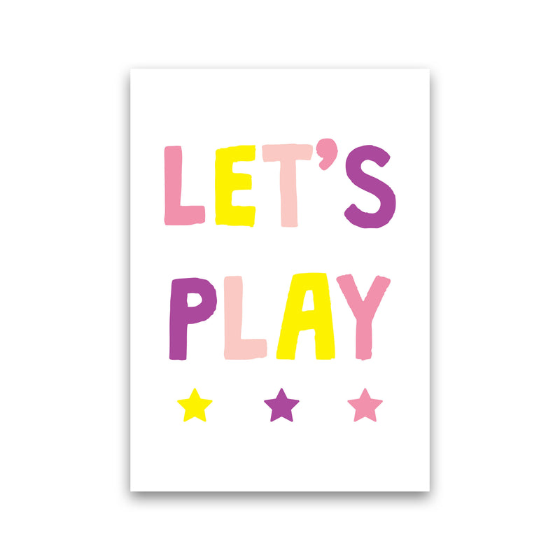 Let&
