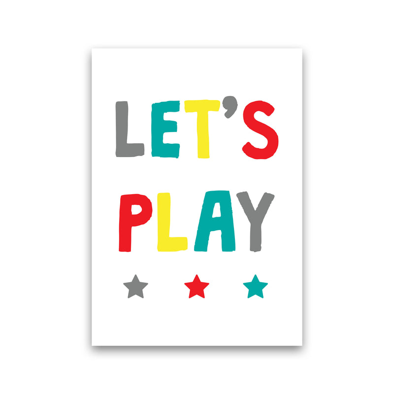 Let&