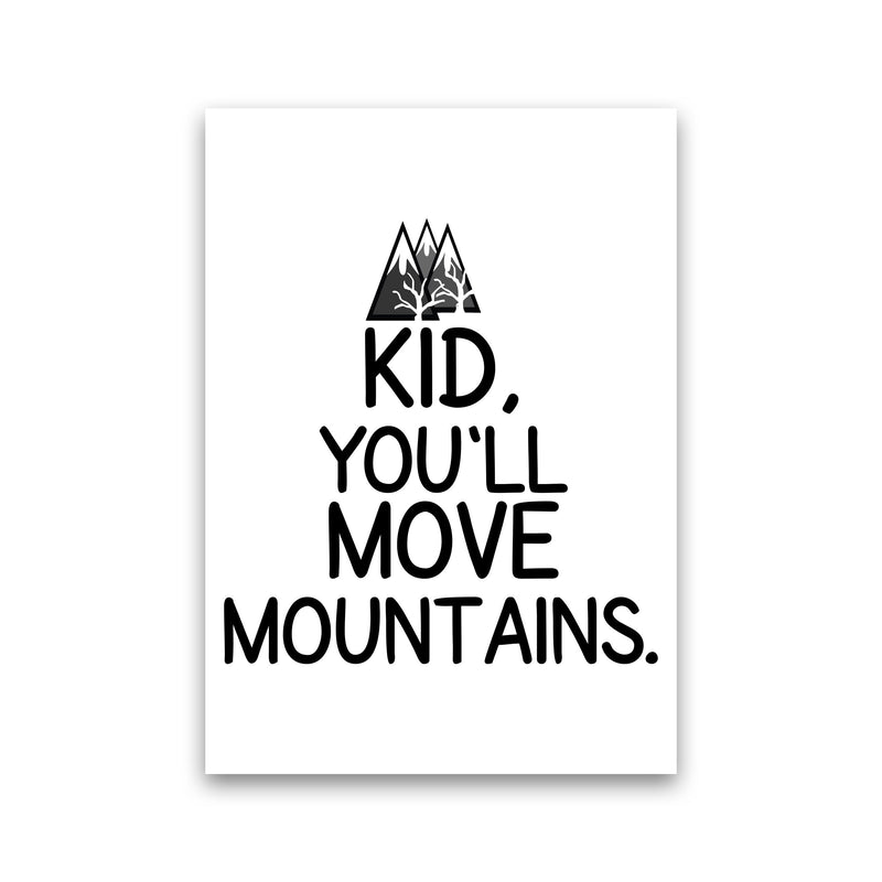 Kid, You&