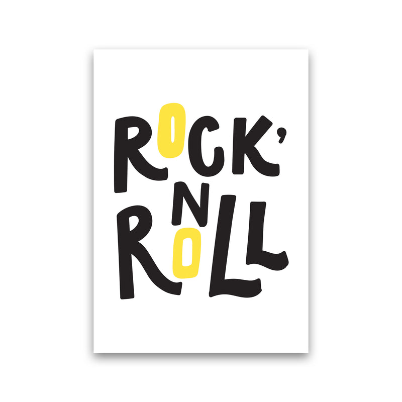 Rock &