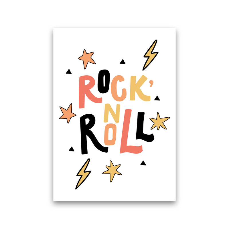 Rock &
