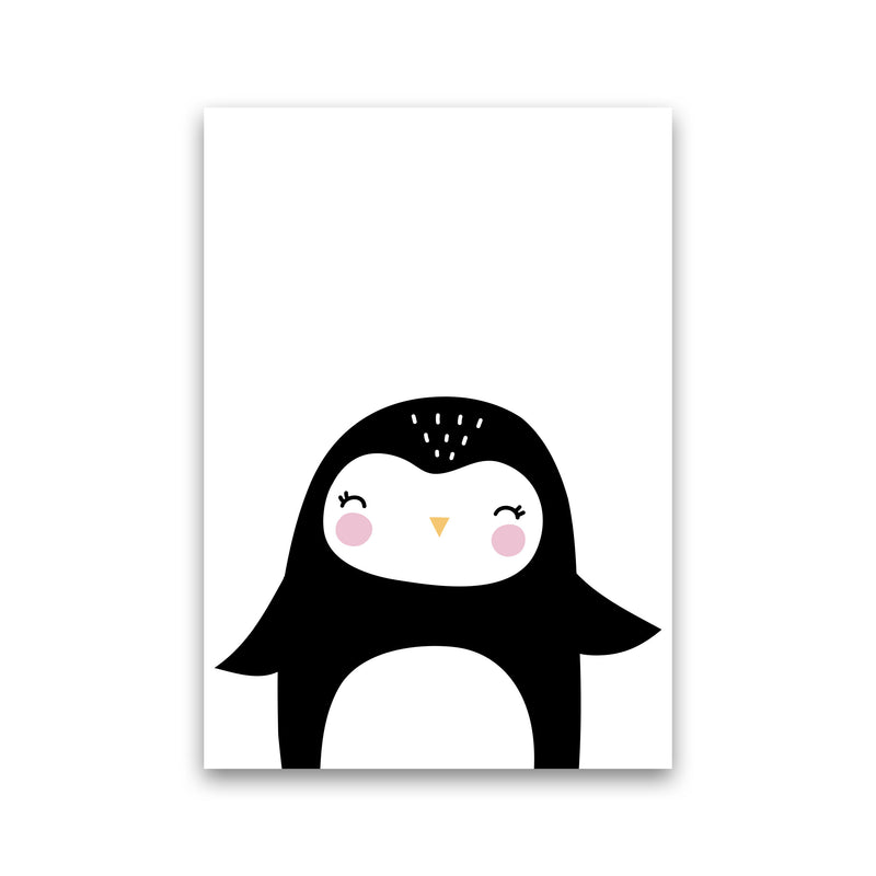 Penguin Modern Print Animal Art Print Print Only