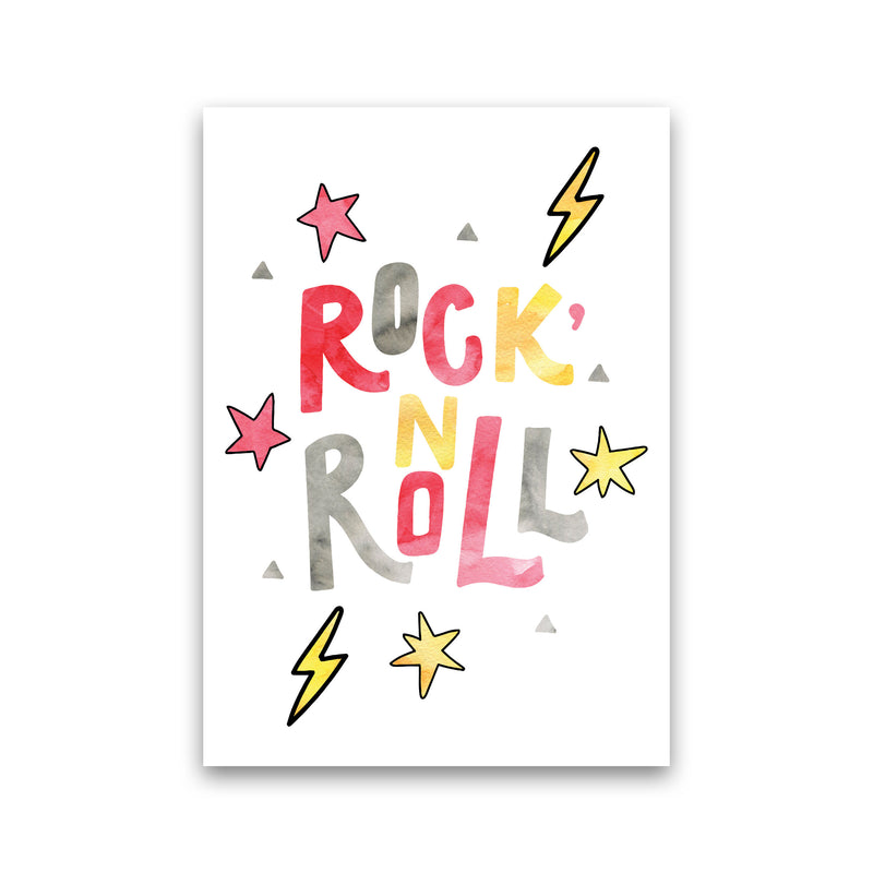 Rock &
