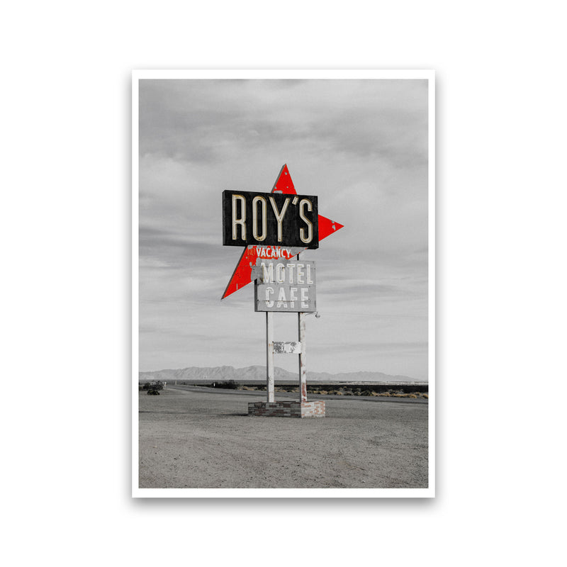 Vintage Roy&