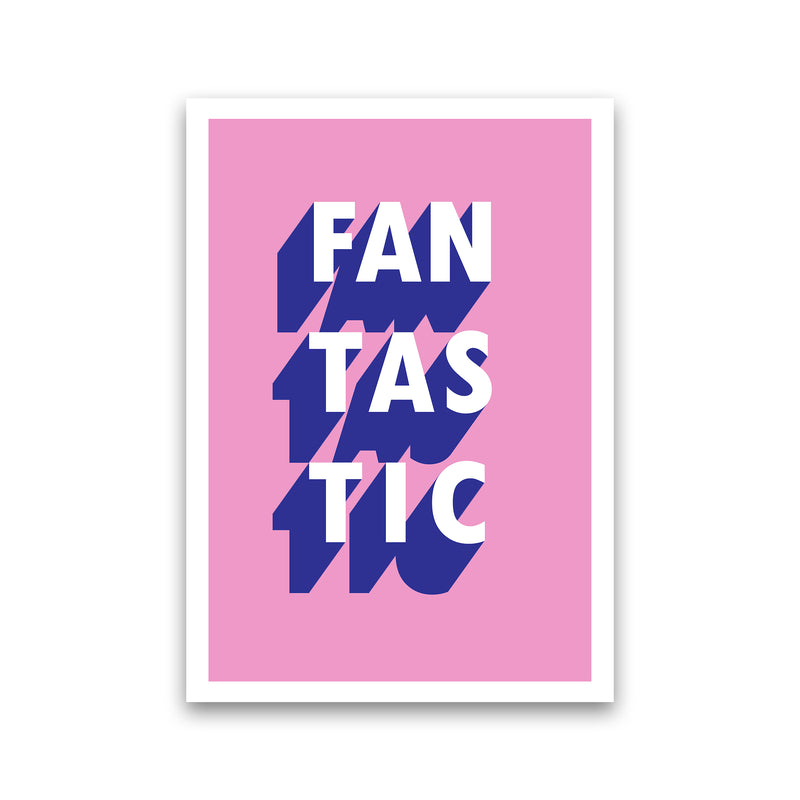 Fantastic Shadow  Art Print by Pixy Paper Print Only