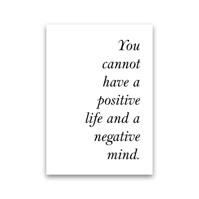 You Cannot Have  Art Print by Pixy Paper Print Only