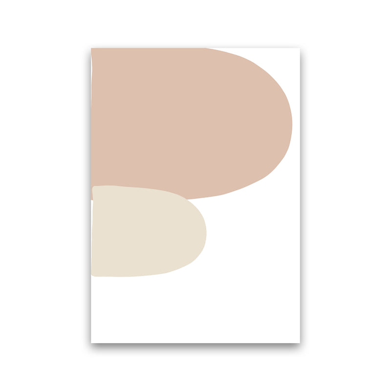 Inspired Side Stones Art Print by Pixy Paper Print Only