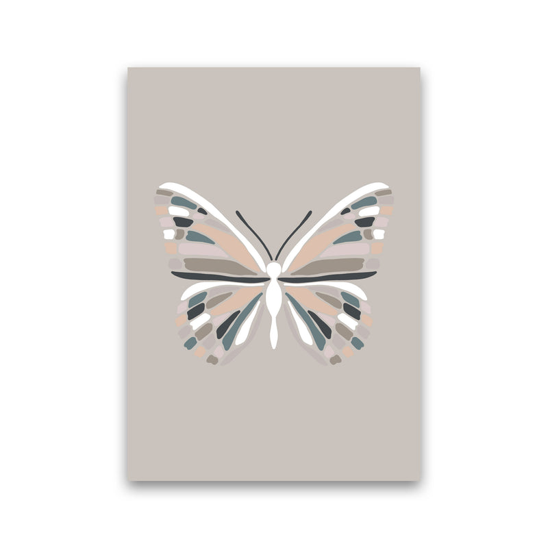 Inspired Butterfly Art Print by Pixy Paper Print Only