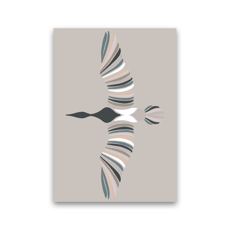 Inspired Bird Art Print by Pixy Paper Print Only
