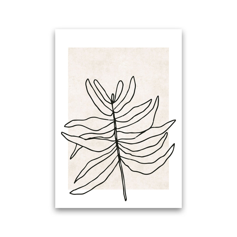 Autumn Wispa abstract Art Print by Pixy Paper Print Only