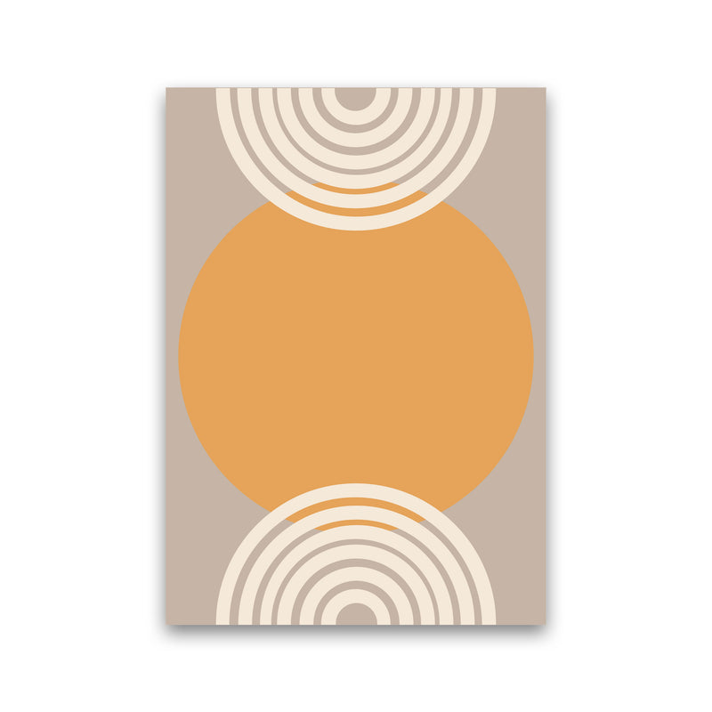 Autumn Orla abstract Art Print by Pixy Paper Print Only