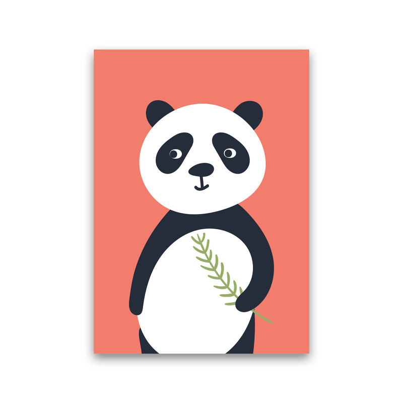 Panda Neutral kids Art Print by Pixy Paper Print Only