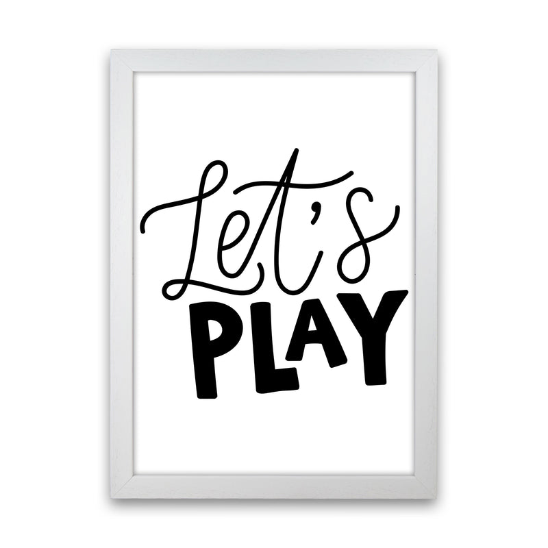 Let&