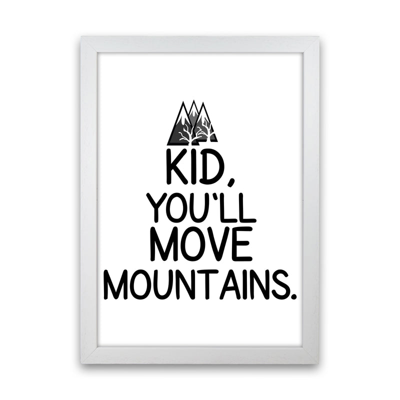 Kid, You&