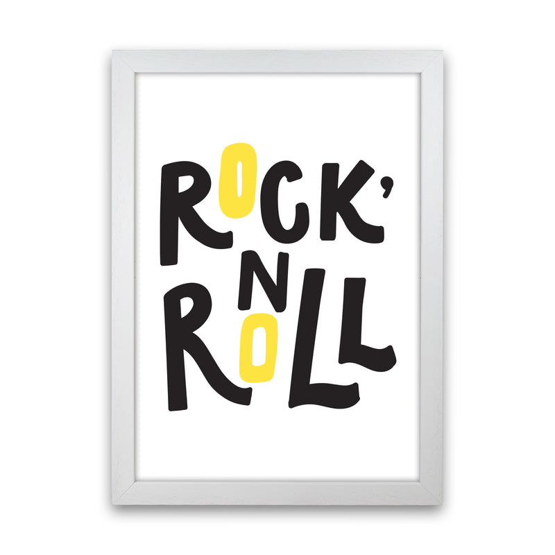 Rock &