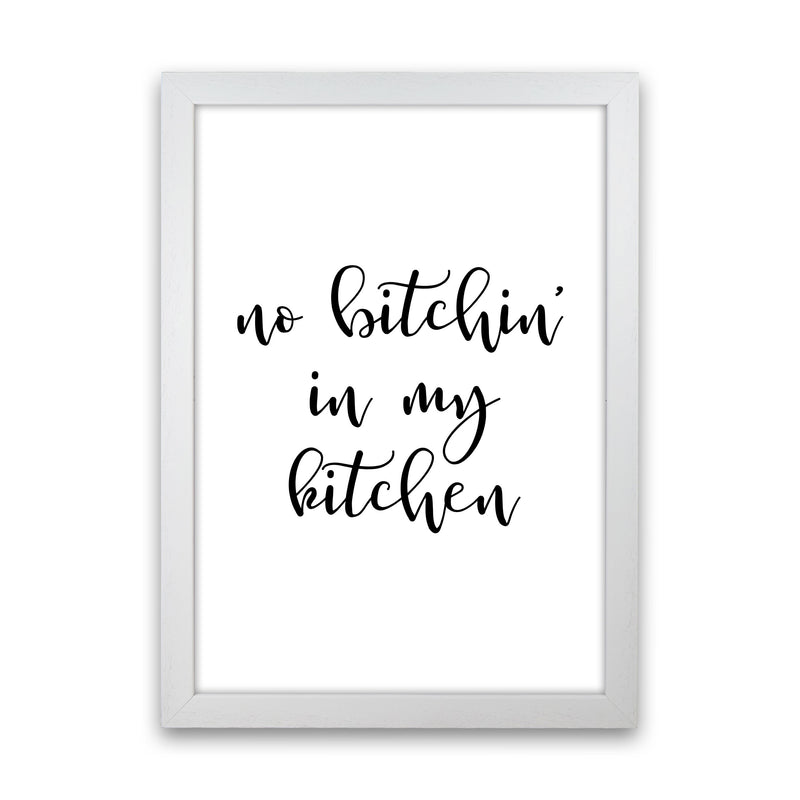 No Bitchin&