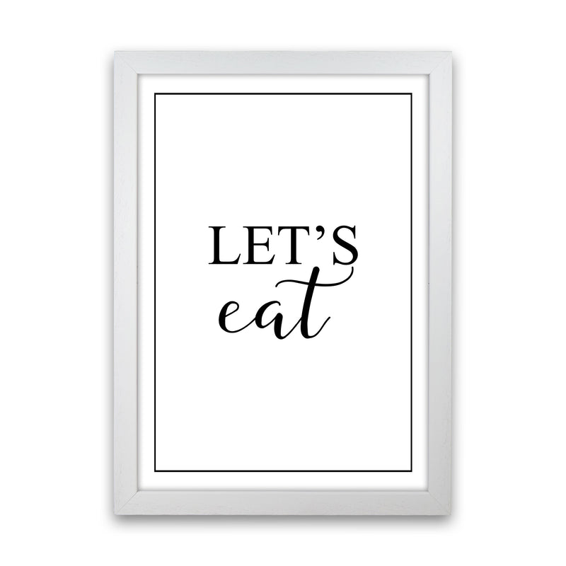 Let&