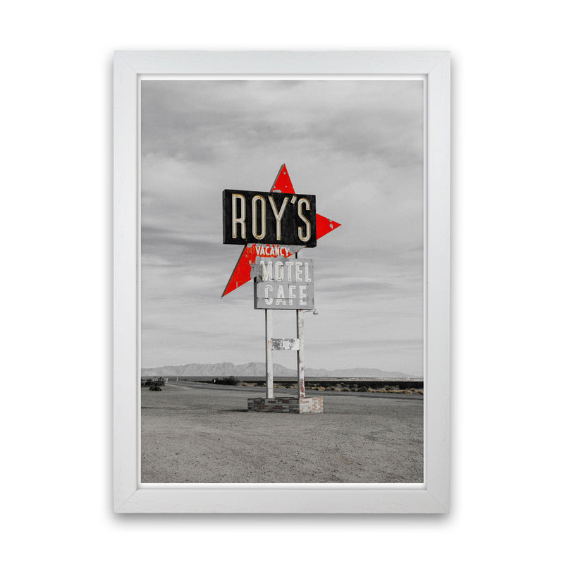 Vintage Roy&