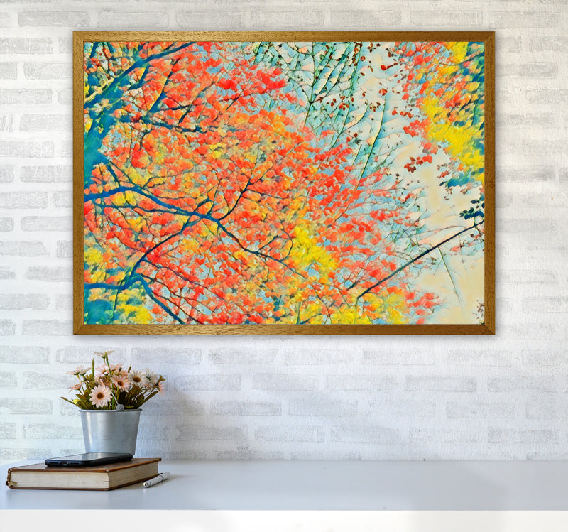 Autumn is here A1 Print Only