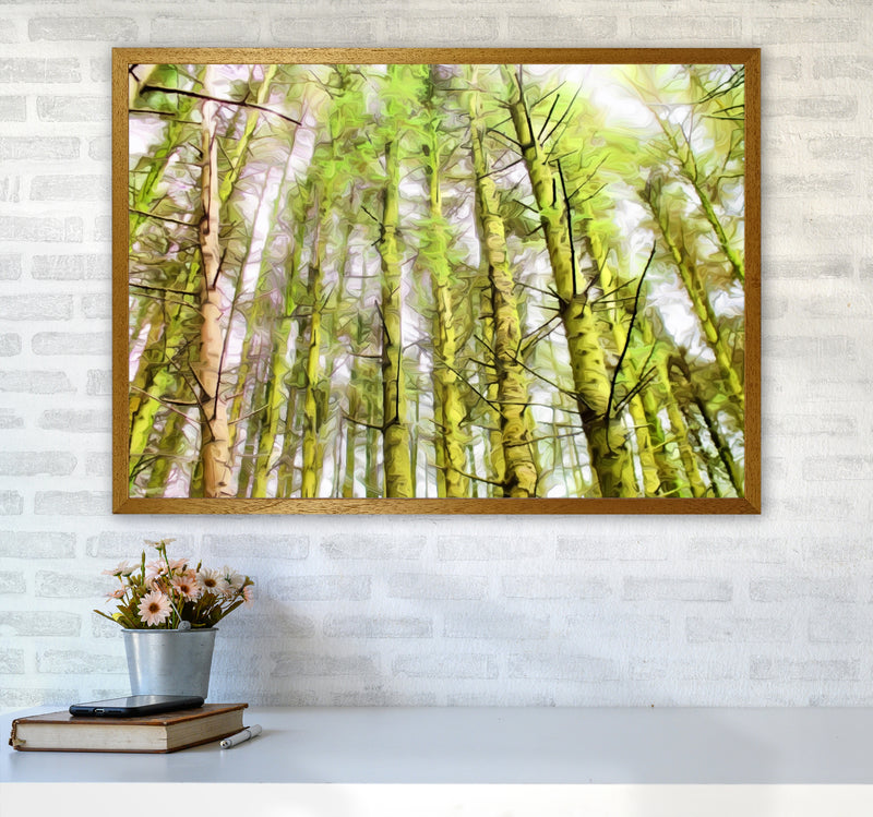 Woodland A1 Print Only