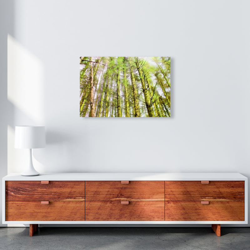 Woodland A2 Canvas