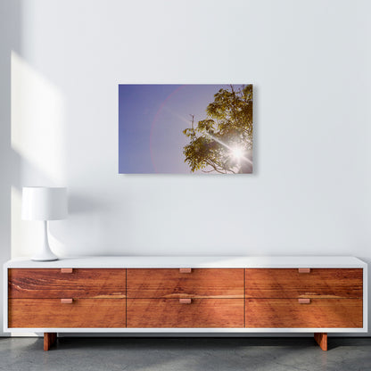 Summer haze Art Print by Proper Job Studio A2 Canvas