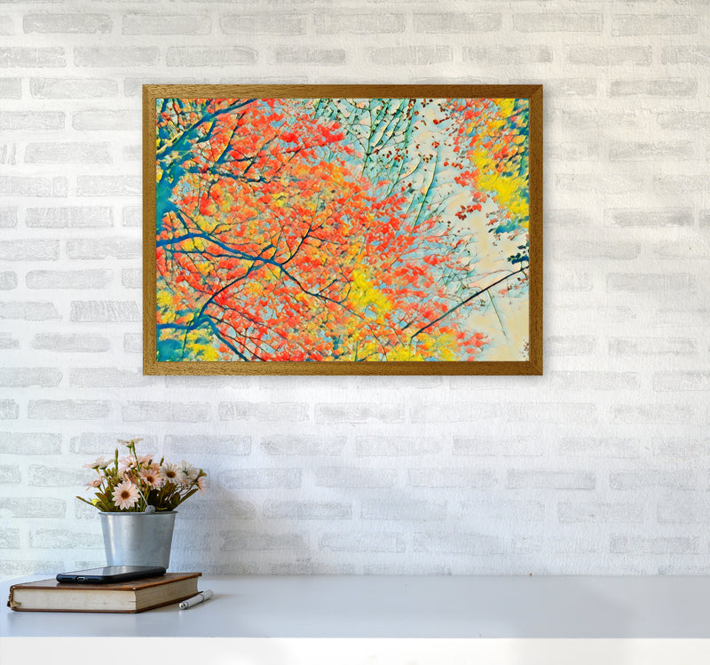 Autumn is here A2 Print Only