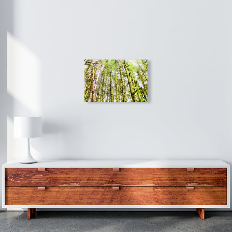Woodland A3 Canvas
