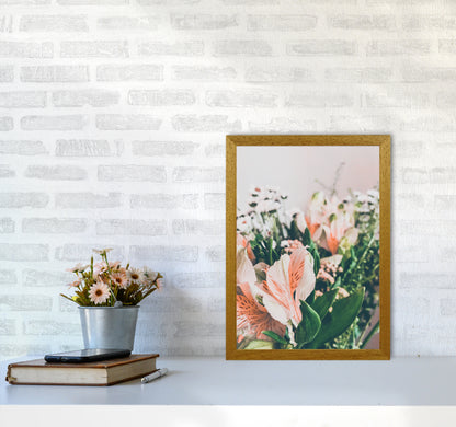 Flowers Photography Art Print by Proper Job Studio A3 Print Only