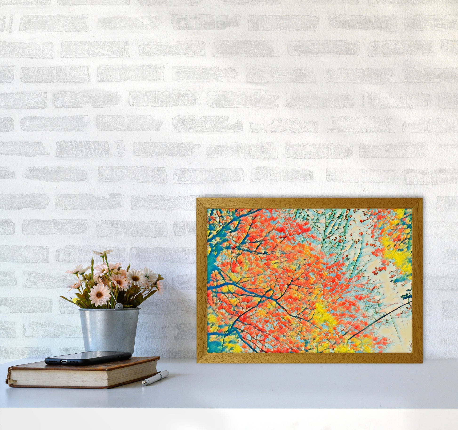 Autumn is here A3 Print Only