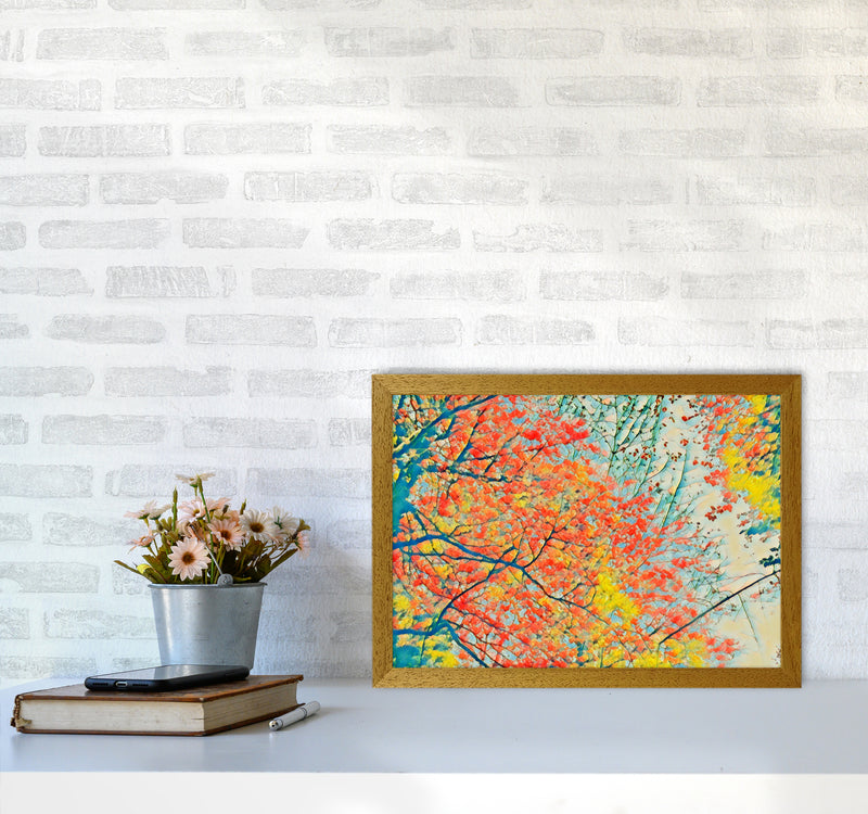 Autumn is here A3 Print Only