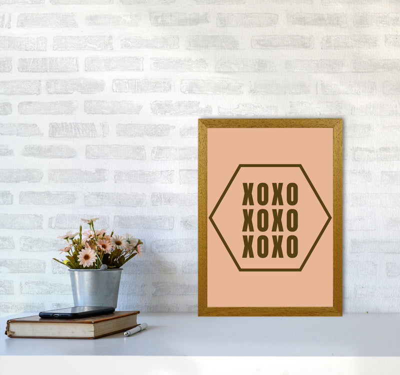 XOXO Art Print by Proper Job Studio A3 Print Only