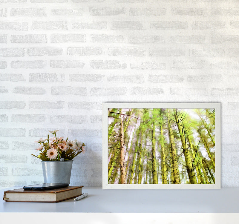Woodland A3 Oak Frame