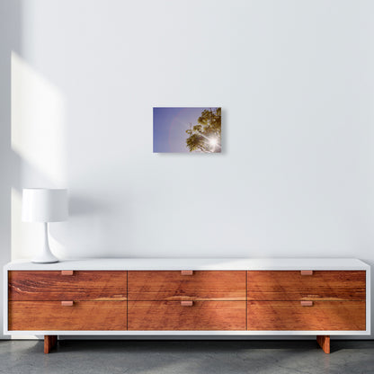 Summer haze Art Print by Proper Job Studio A4 Canvas