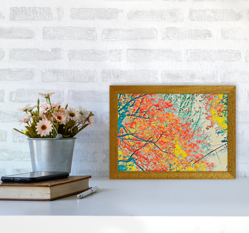 Autumn is here A4 Print Only