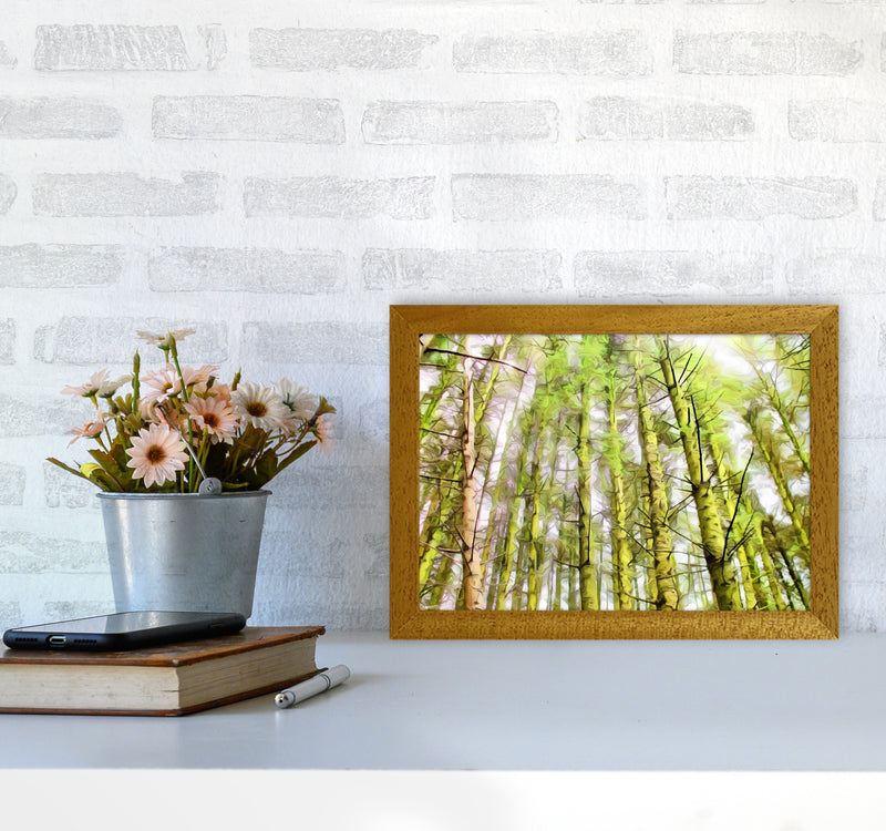 Woodland A4 Print Only