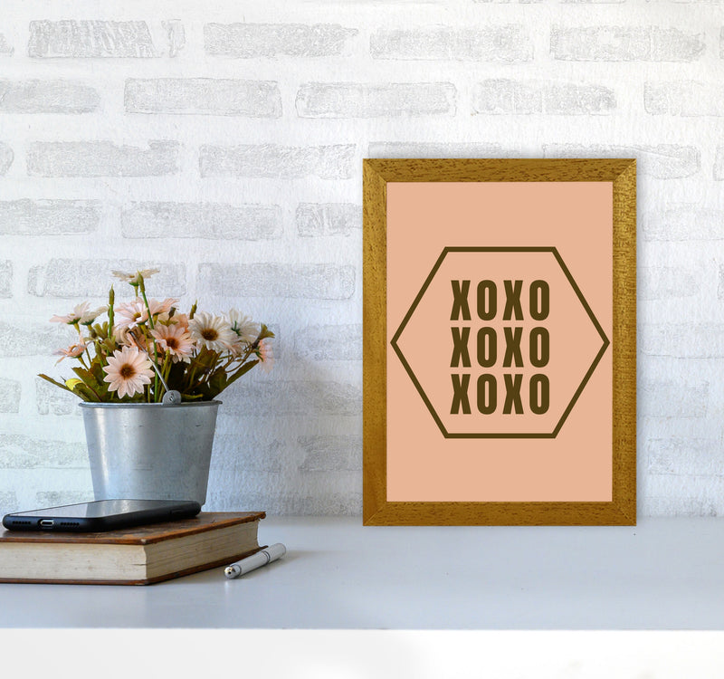 XOXO Art Print by Proper Job Studio A4 Print Only