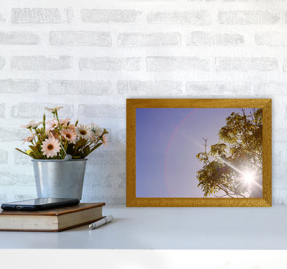 Summer haze Art Print by Proper Job Studio A4 Print Only