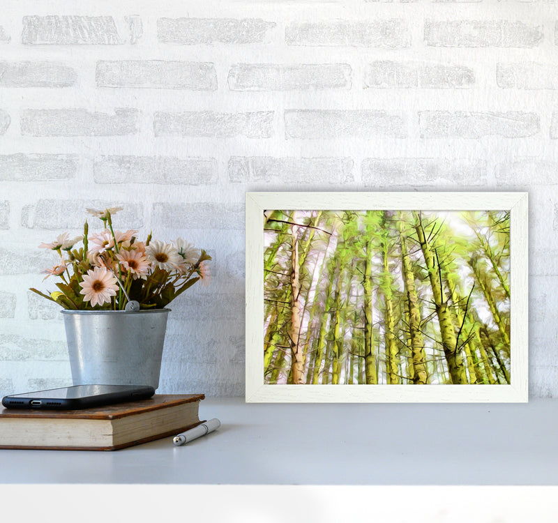 Woodland A4 Oak Frame