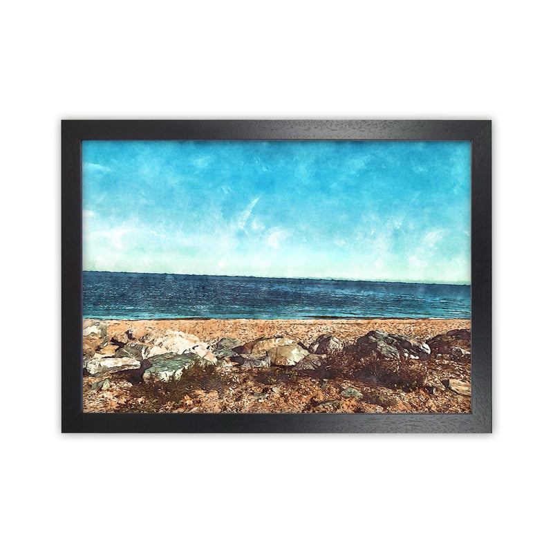 A day at the beach 2 Black Grain