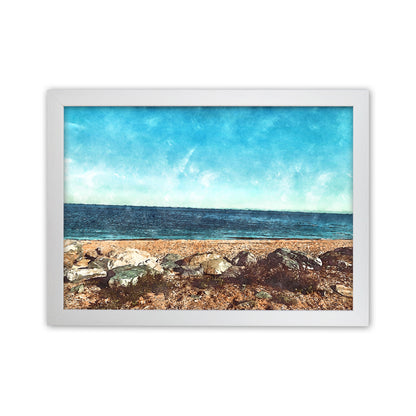 A day at the beach 2 White Grain