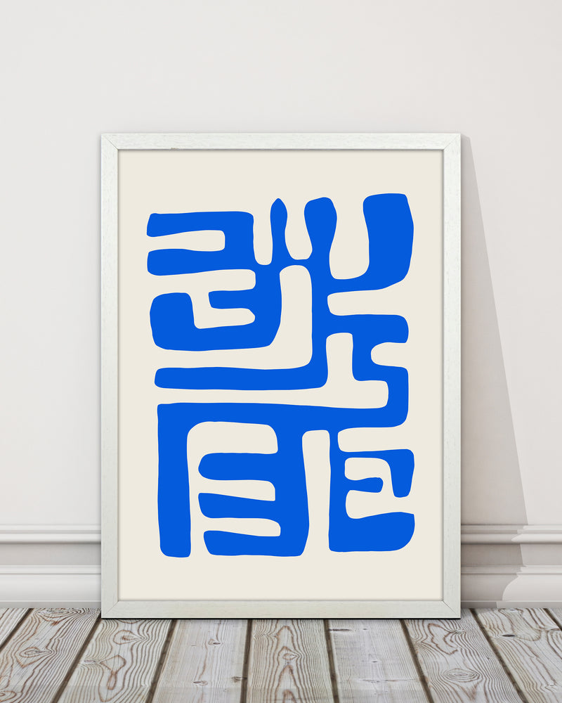 abstract geometric labyrinth1cutout 07