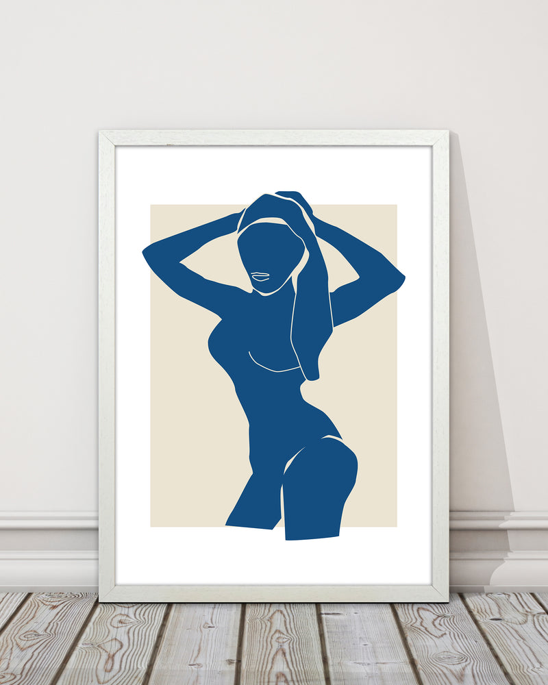 matisse hands to head blue 07